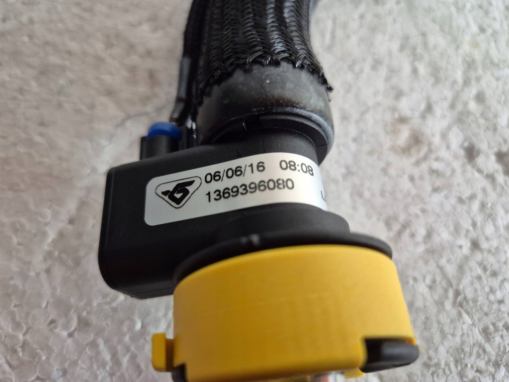 Шланг труба вентиляция картера 1369396080 fiat ducato jumper boxer 2.3 14- Недорого