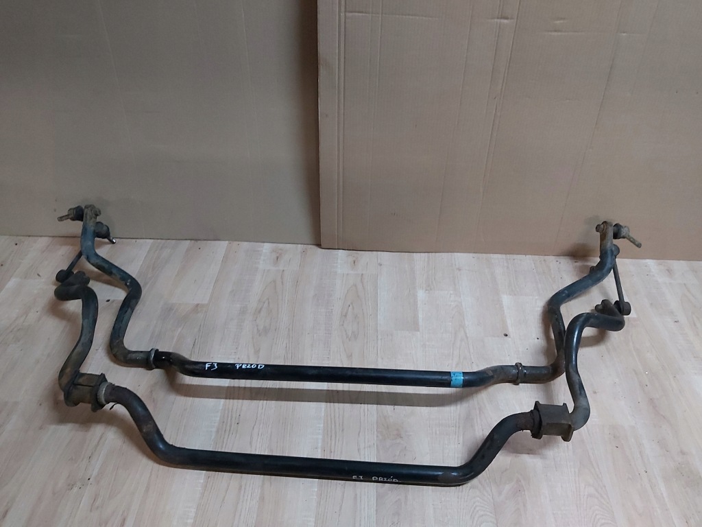 фото №1, Toyota fj cruiser стабілізатор перед тяга