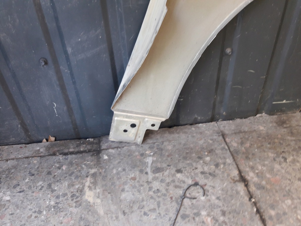 фото №10, Крила лівий перед vectra c signum золотий