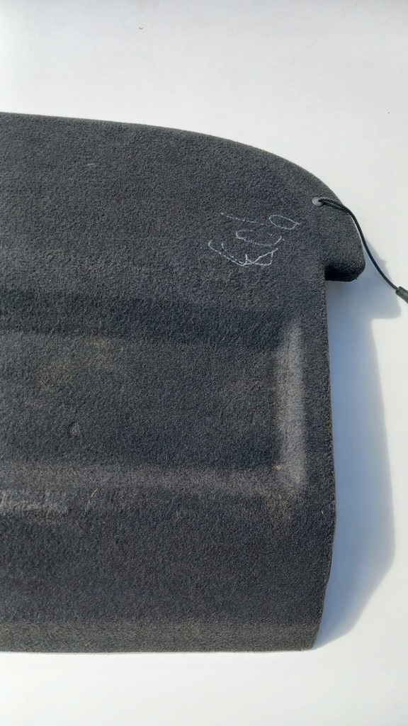 фото №3, Opel astra h hb 5dpółka багажника