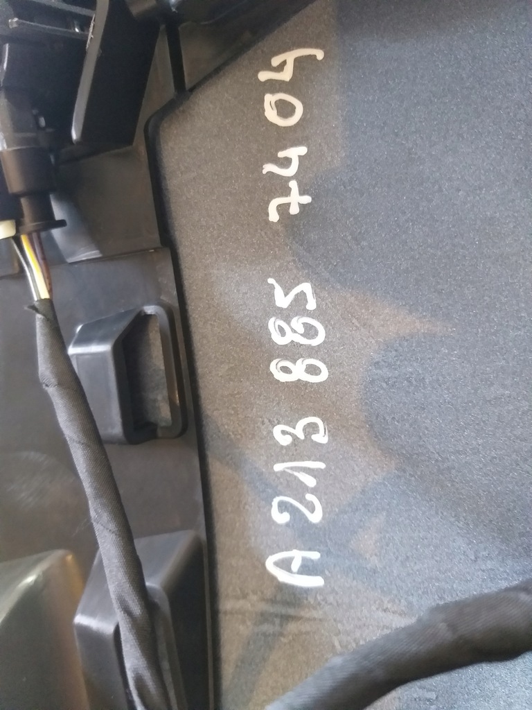 фото №11, Бампер перед mercedes e-klasa w213 amg lift 20-