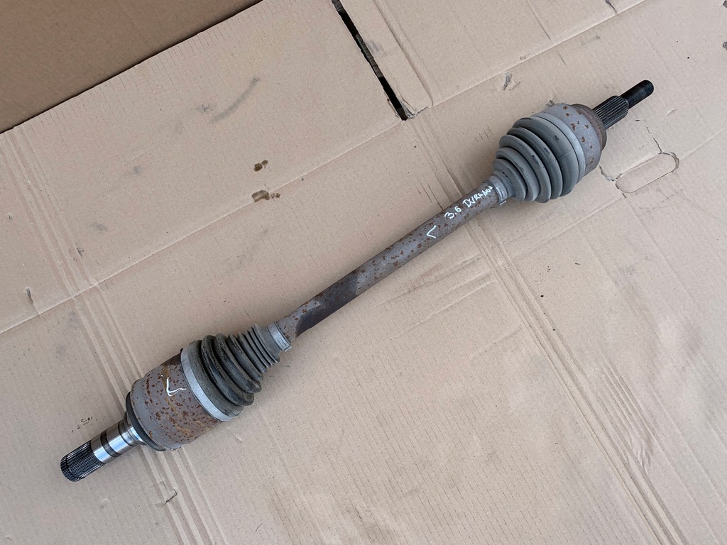 фото №1, Привідний вал ліва задня dodge durango 3.6 2x4 2016-