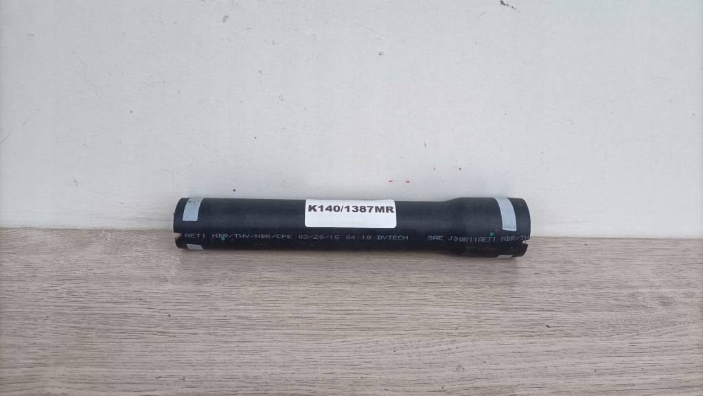 фото №1, Труба шланг wąż заливной топлива mclaren mp4 spider maserati k140/1387mr