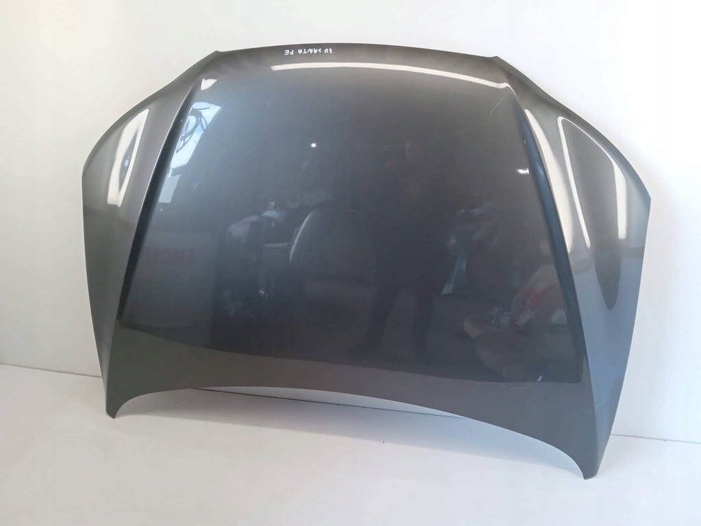 фото №1, Капот крышка двигателя hyundai santa fe ii 06-10