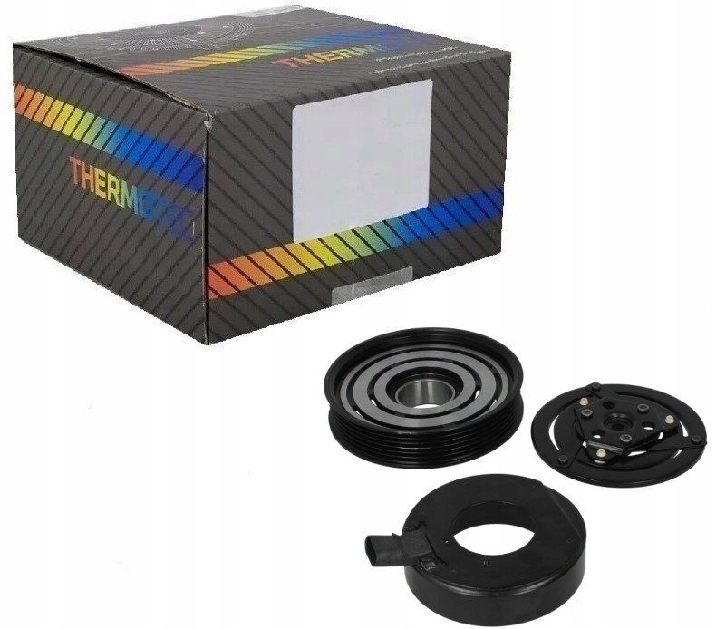 фото №12, Зчеплення компресор кондиціонер thermotec ktt040051