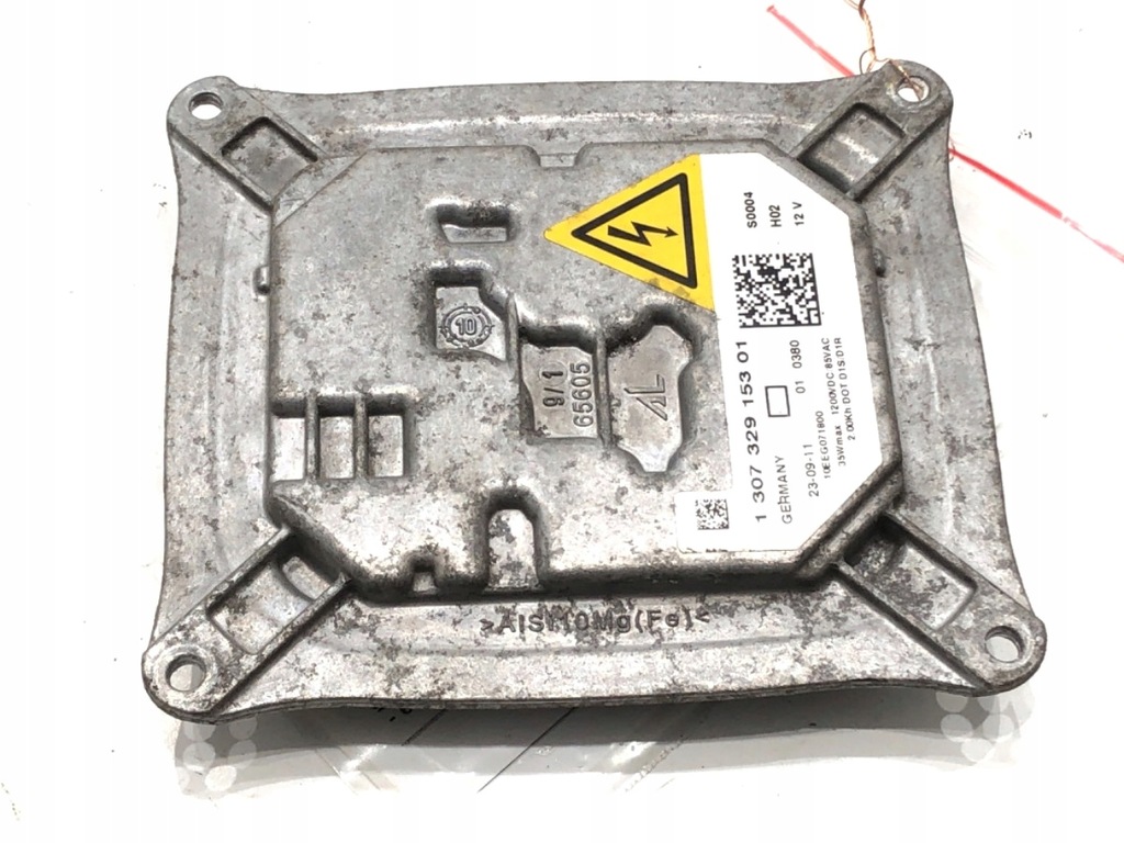 фото №1, Перетворювач ксенон renault megane iii 1307329153 09-15