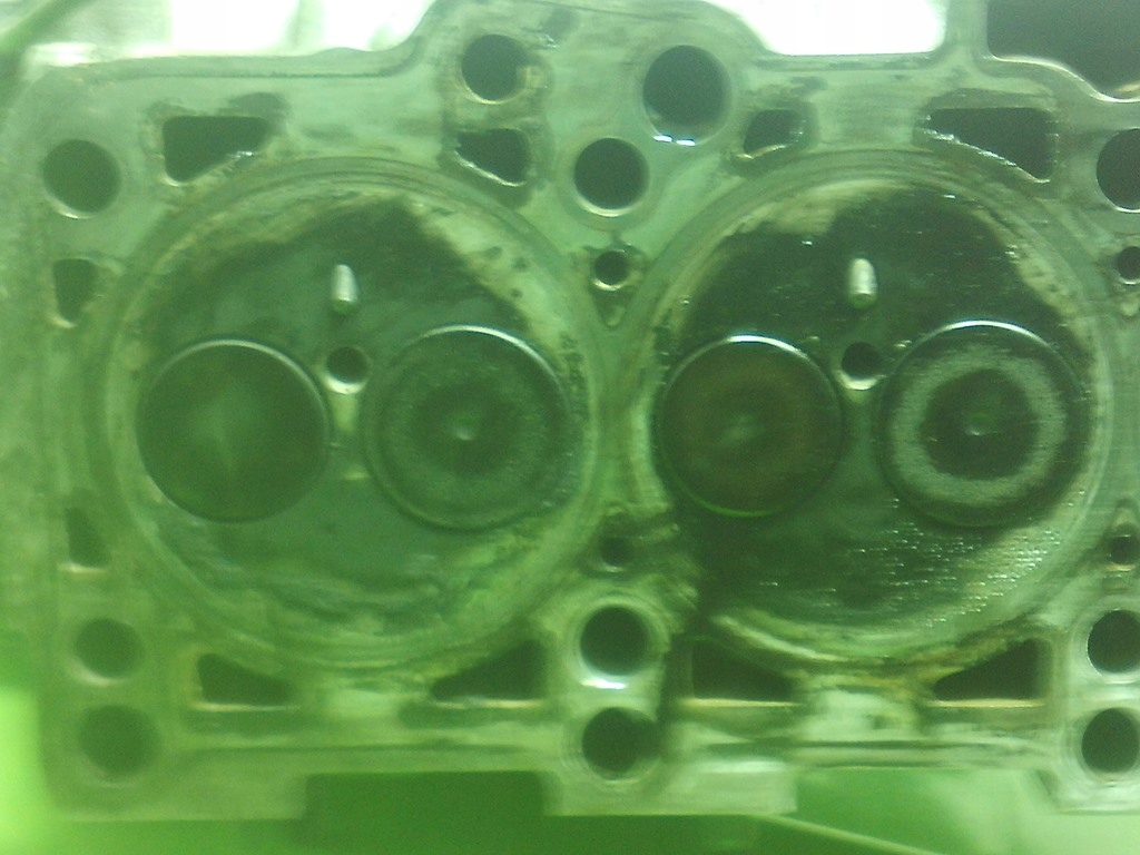 фото №8, Vw polo 9n iv 1.4 tdi головка двигателя 045103373h