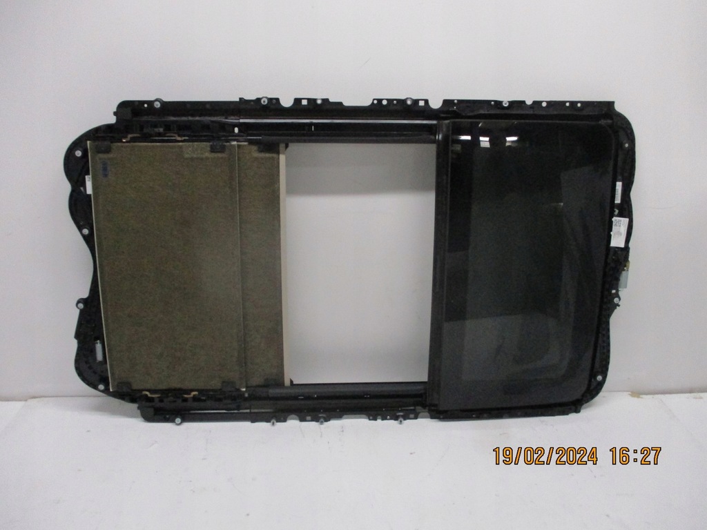 фото №5, Дах панорама bmw f31