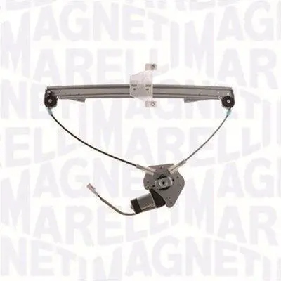 фото №3, 2x підйомники вікон magneti marelli перед l+p do vw fox
