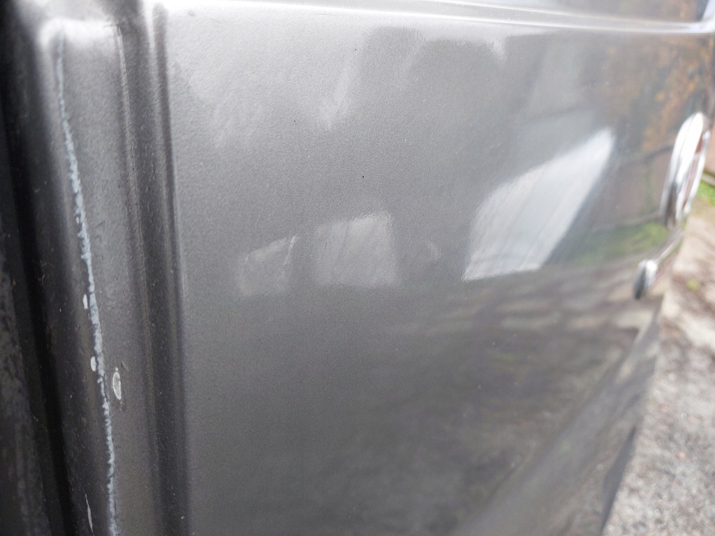 фото №8, Дверь багажника задние renault trafic iii vivaro ii talento nv300