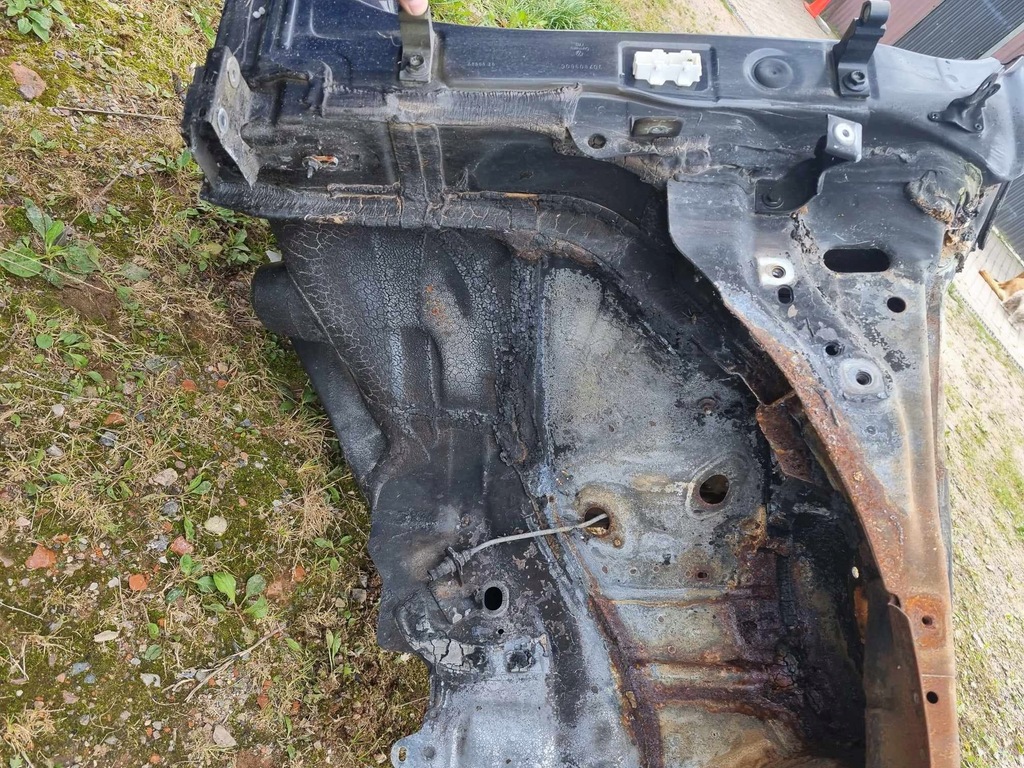 фото №11, Vw arteon r-line задняя перед четверть крыша kombi sedan