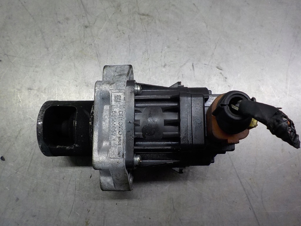 фото №1, Opel insignia astra j 2.0 cdti клапан egr 55566052