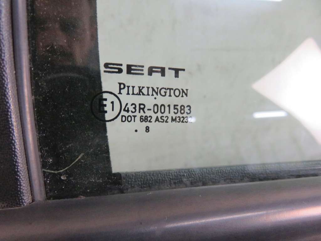 фото №7, Двері правий задня seat leon ii lc9z
