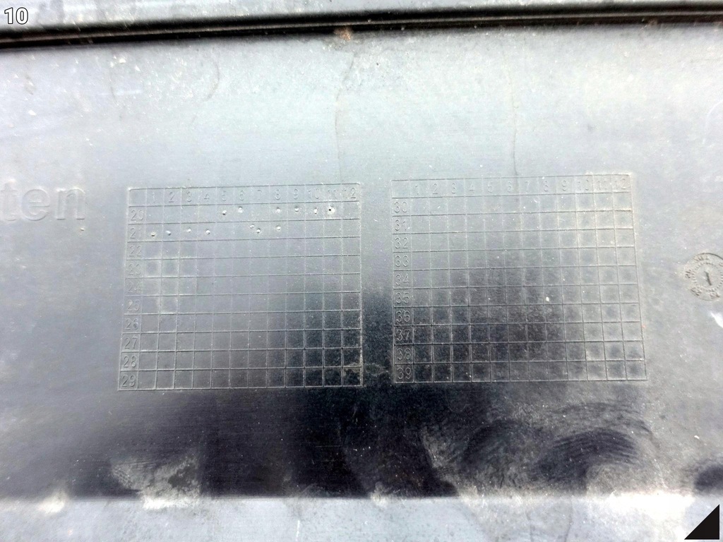 фото №11, Audi rs3 8y0 20- бампер молдинг спойлер задня + джгут do відкривання кришки