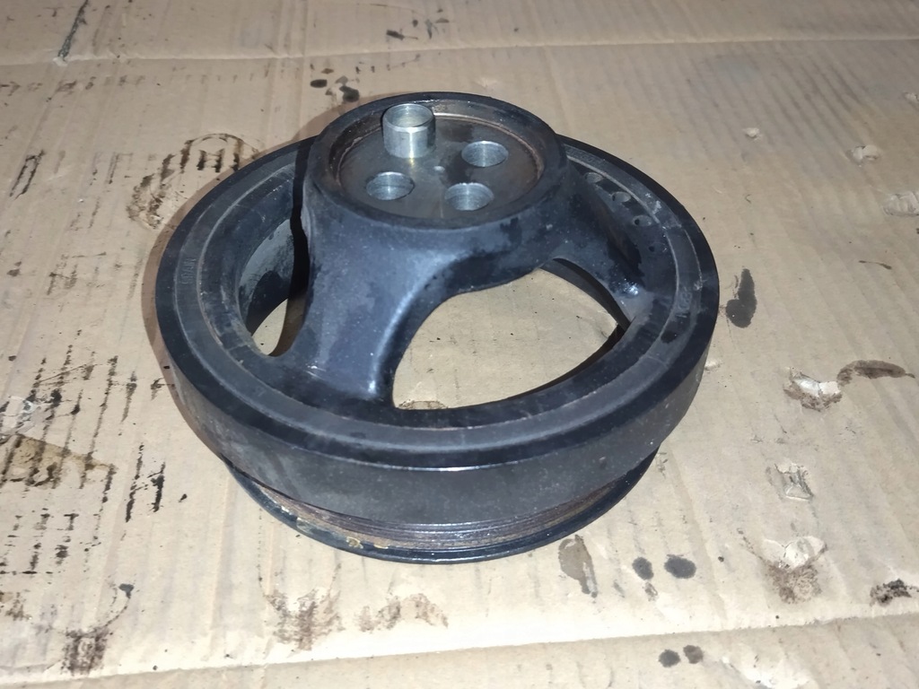 фото №1, Шків - mercedes 2.2 cdi | 201612g0