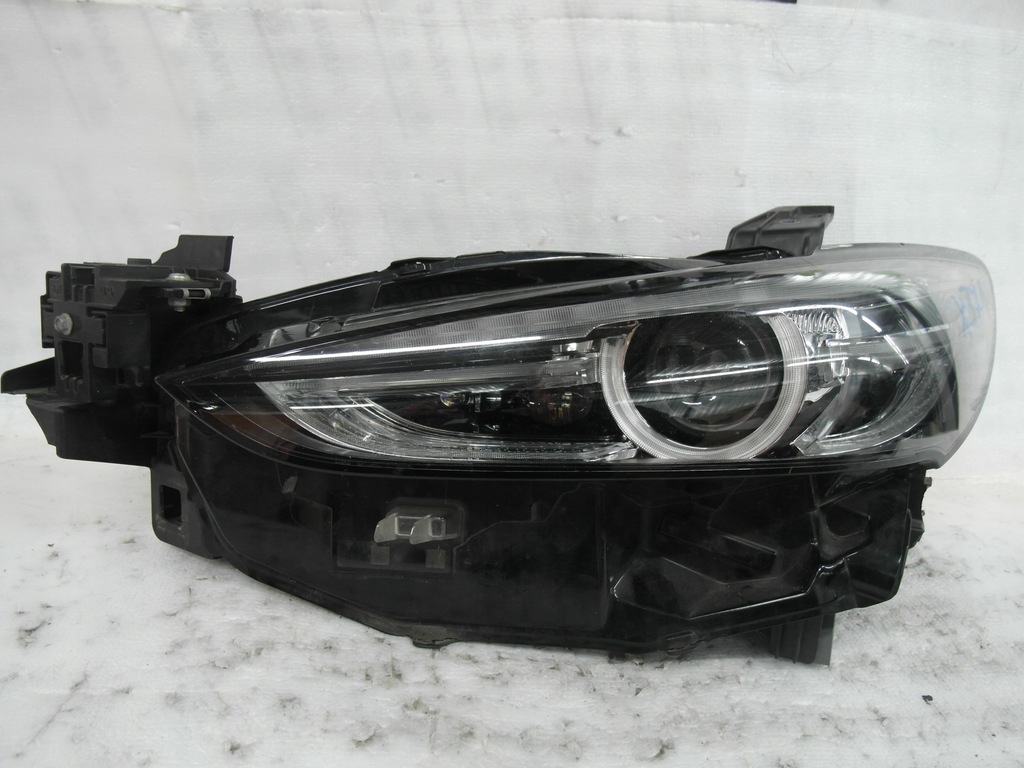 фото №1, Mazda 6 gj lift full led лампа передня ліва перед