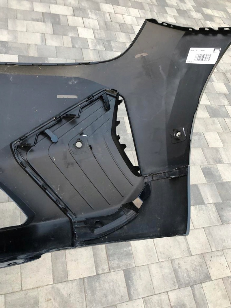 фото №9, Bmw ix i20 m-pakiet бампер перед передній