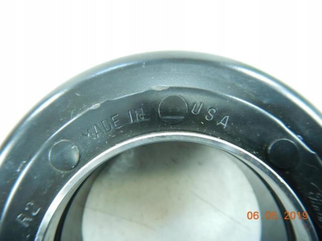 фото №7, Котушка компресора кондиціонера ford transit 06-14 оригінальний номер