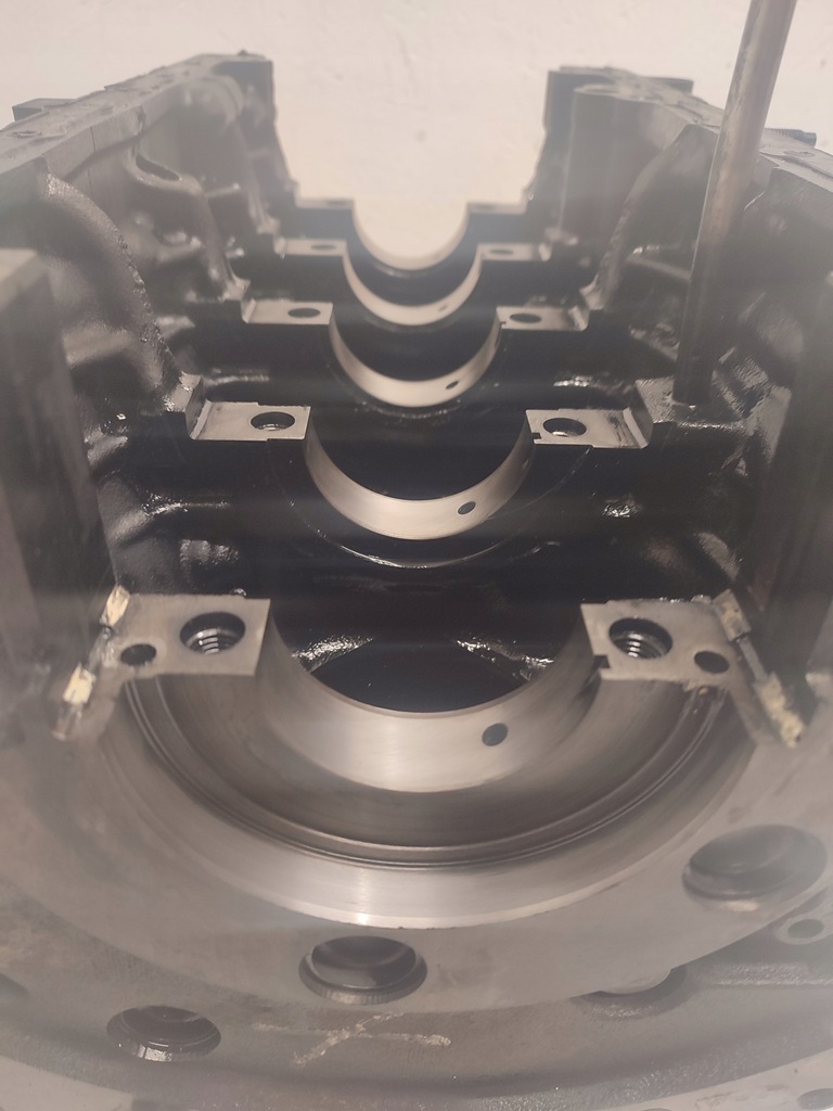 фото №5, Citroen c5 iii блок двигуна 2.0 hdi 136