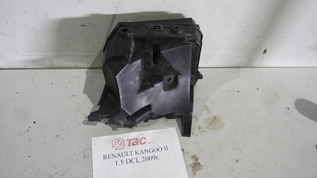 фото №6, Корпус фильтра воздуха renault kangoo ii 1.6