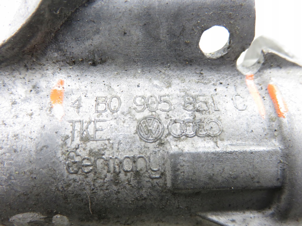 Замок зажигания вкладыши audi a3 8l4b0905851c Недорого