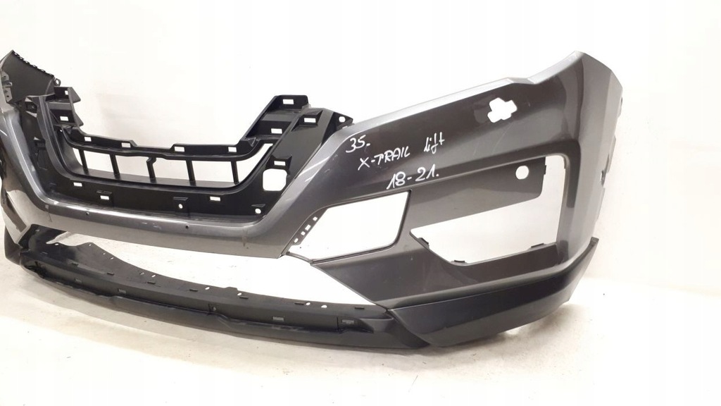 фото №8, Nissan x-trail lift 2018 бампер перед