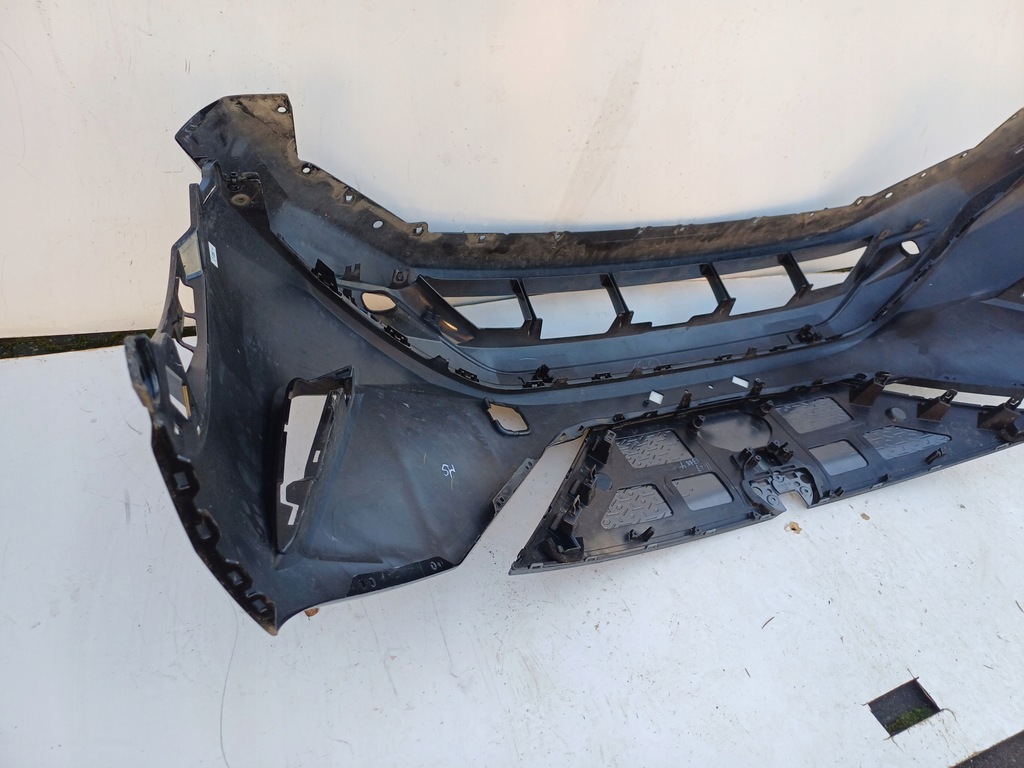 фото №11, Бампер перед передний nissan ariya