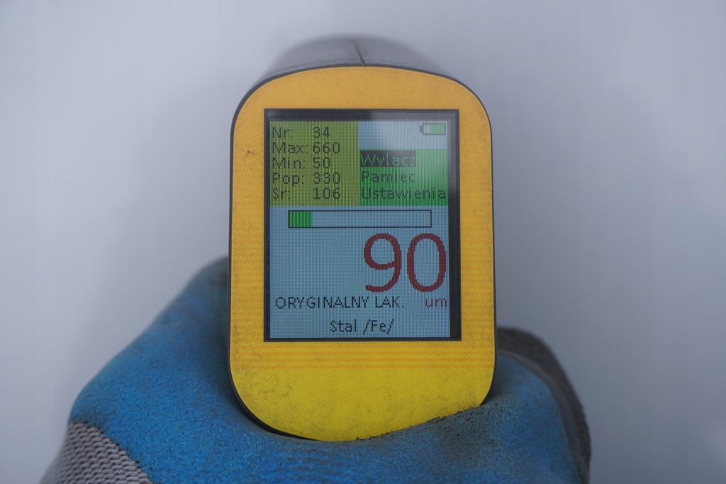 фото №13, Kia sportage ii 2.0 crdi 2008r капот бампер крила молдинг колір 9s