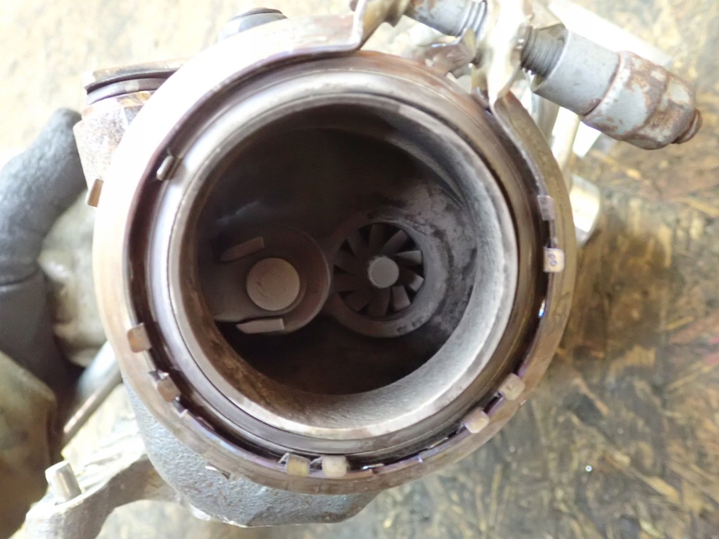 фото №6, Турбина турбонагнетатель renault clio v 1,0 tce h4d f 480 2021r 8663