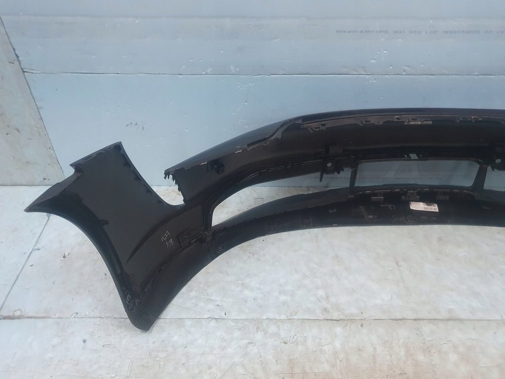 фото №9, Бампер porsche taycan 9j1 перед передний 19-