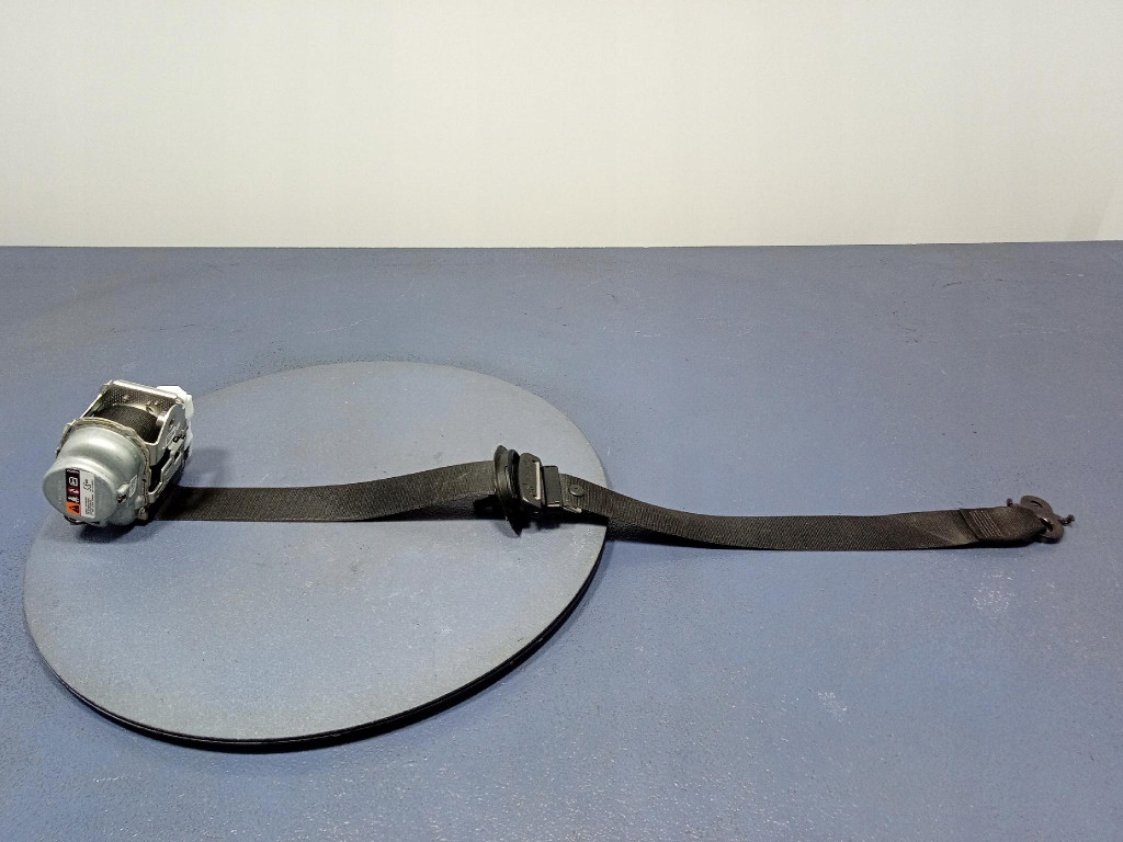 Bmw x5 g05 18- ремень безопасности перед левый  7497879 с Разборки