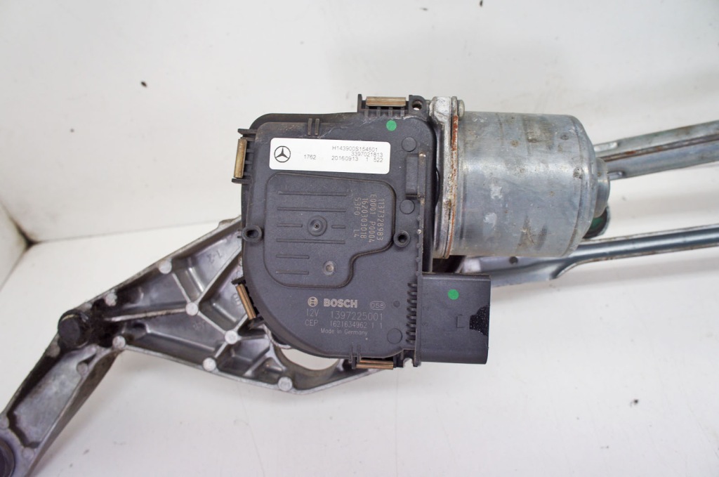 Tj119 mercedes w213 механизм дворник перед стекло лобовое a2138200540 Недорого