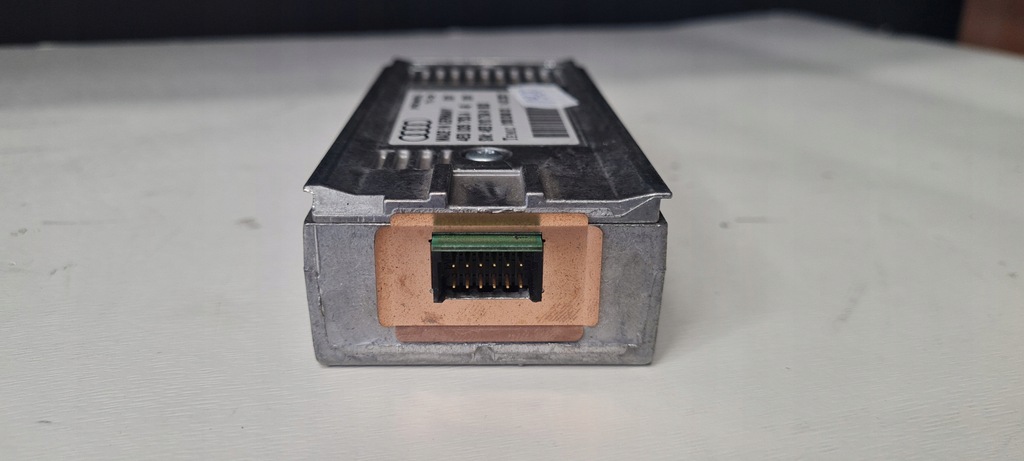 фото №5, Audi a6 c6 модуль управление голосом 4e0035753a