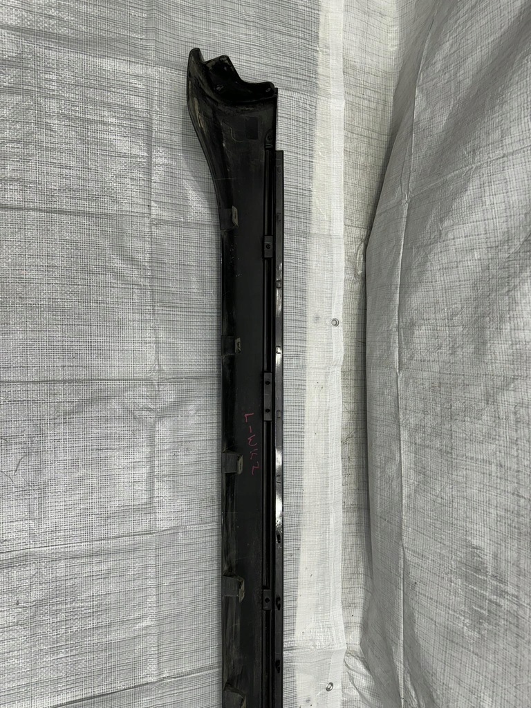 фото №5, Молдинг накладка порог summit jeep grand cherokee wk2