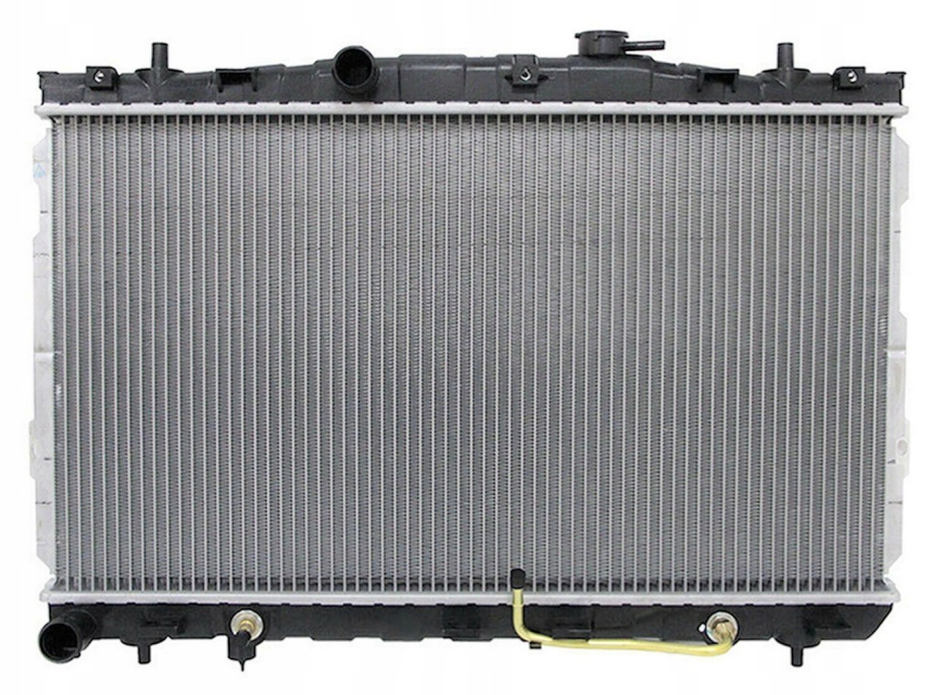 фото №1, Радиатор wody hyundai tiburon 2.0 2002-2009