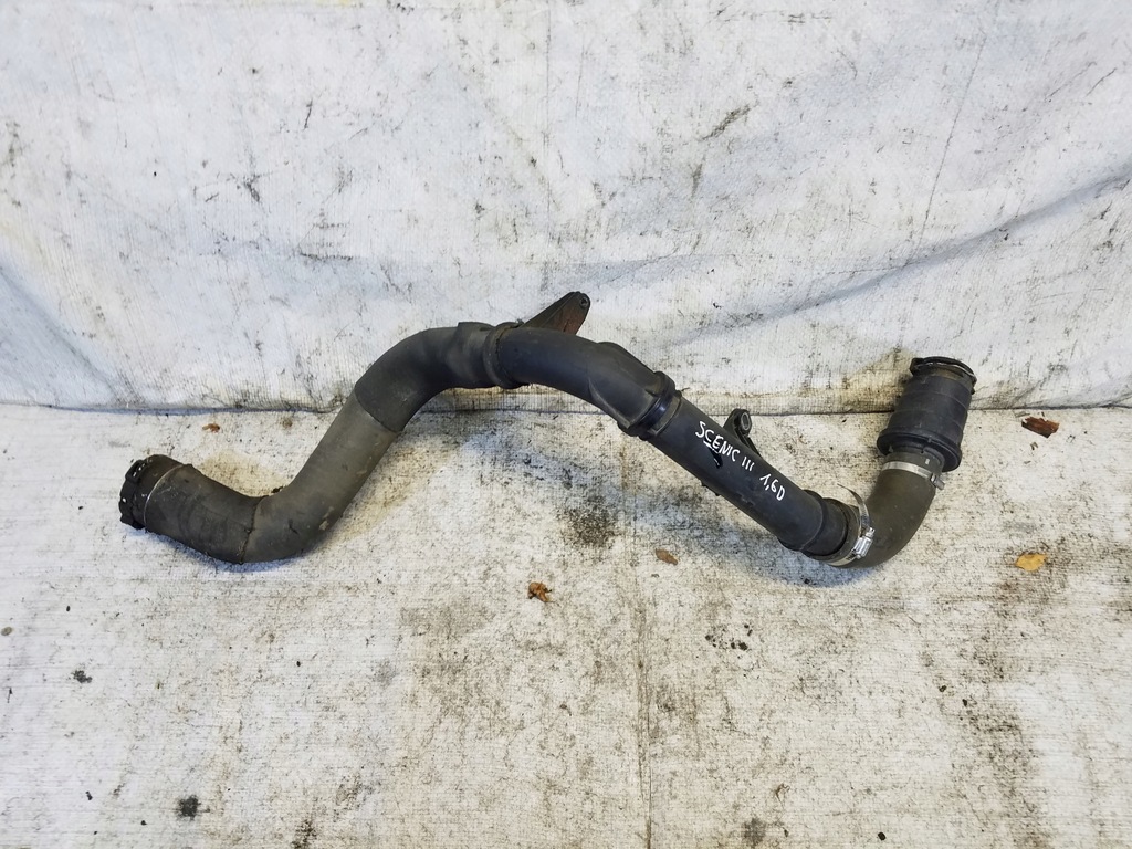 фото №1, Труба интеркулер renault scenic iii 1.6 dci 1065332s01