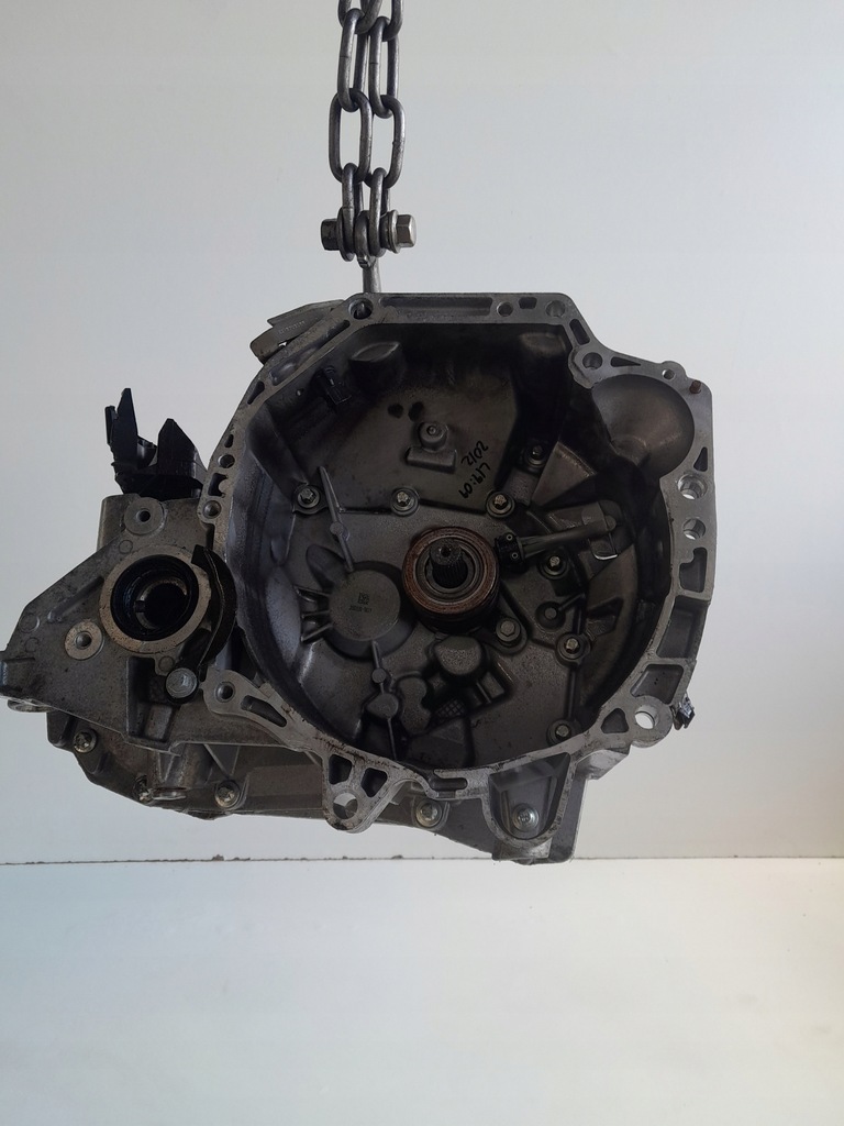 фото №6, Коробка передач передач dacia sandero ii 1.0 tce jh3-398