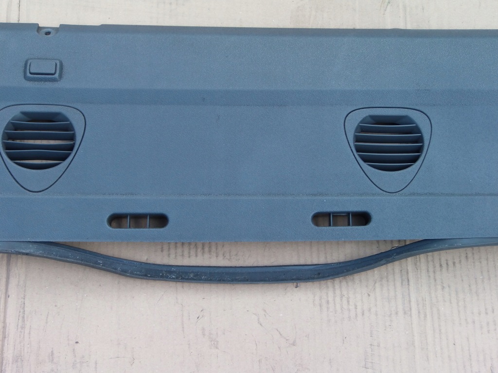 фото №11, Накладка консоли решётки обдув scania r xpi 400 440