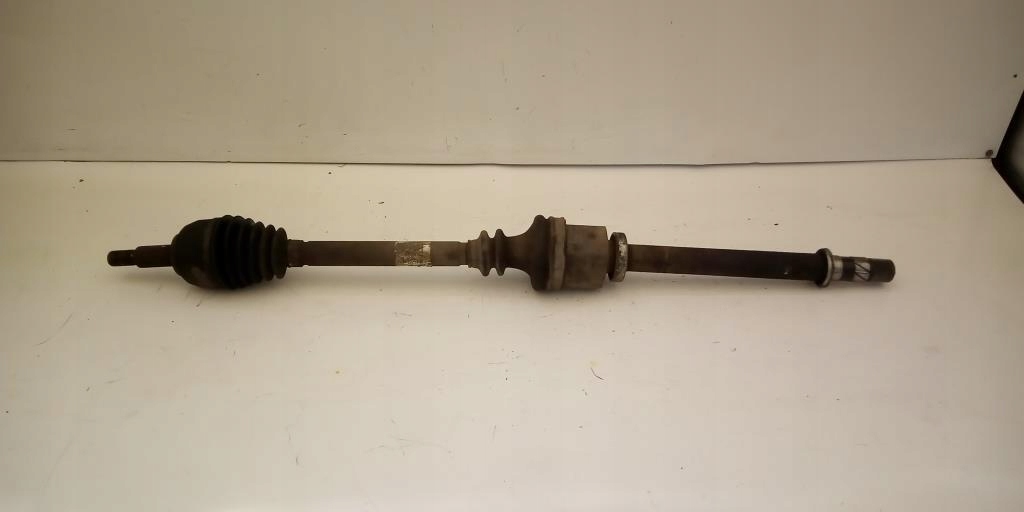 фото №1, Приводной вал правая шарнир renault scenic ii 1.9 dci