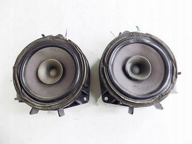 фото №1, Toyota previa ii 01r динамики kpl x2