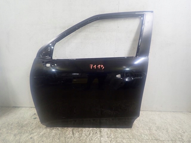 фото №1, Дверь левая передние левый перед toyota yaris cross
