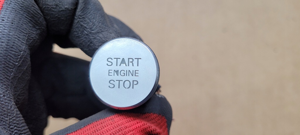 фото №1, S4 b8 lift a4 кнопка запуск стоп 8k0905217a a5 s5 q6