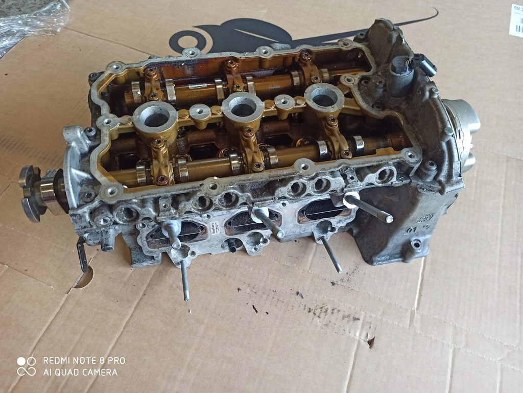 фото №5, Головка 06e103404t 3.0 tfsi audi a6 c7