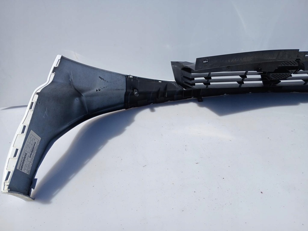 фото №7, Решётка радиатора перед передняя решётка радиатора opel vivaro 93856149