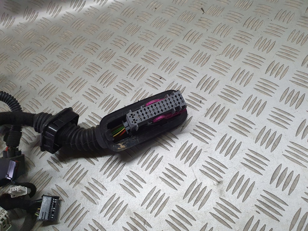 фото №4, Джгут електропроводка двері лівих передніх insignia