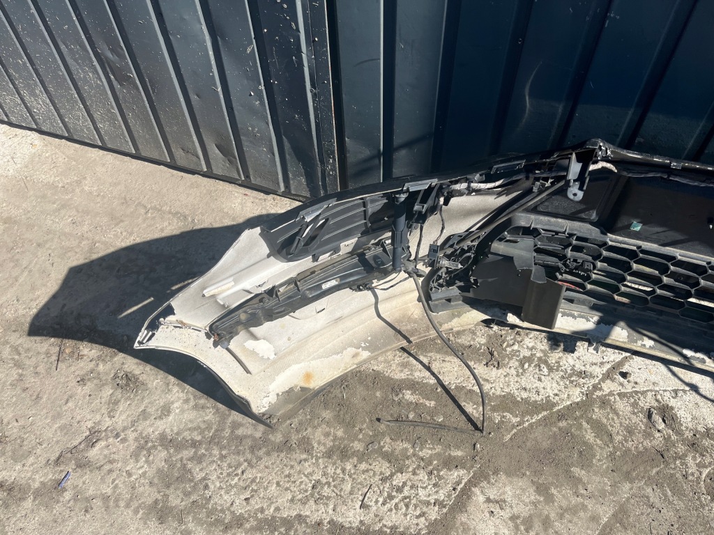 Бампер перед ford s-max mk1 lift titanium s g6 4 pdc Ціна