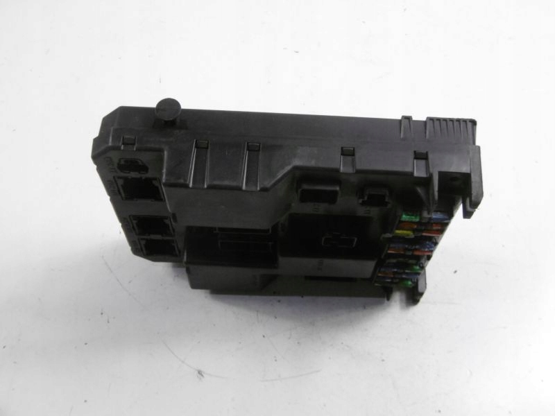 фото №6, Peugeot 307 коробка bsi k02-00 9651197080a