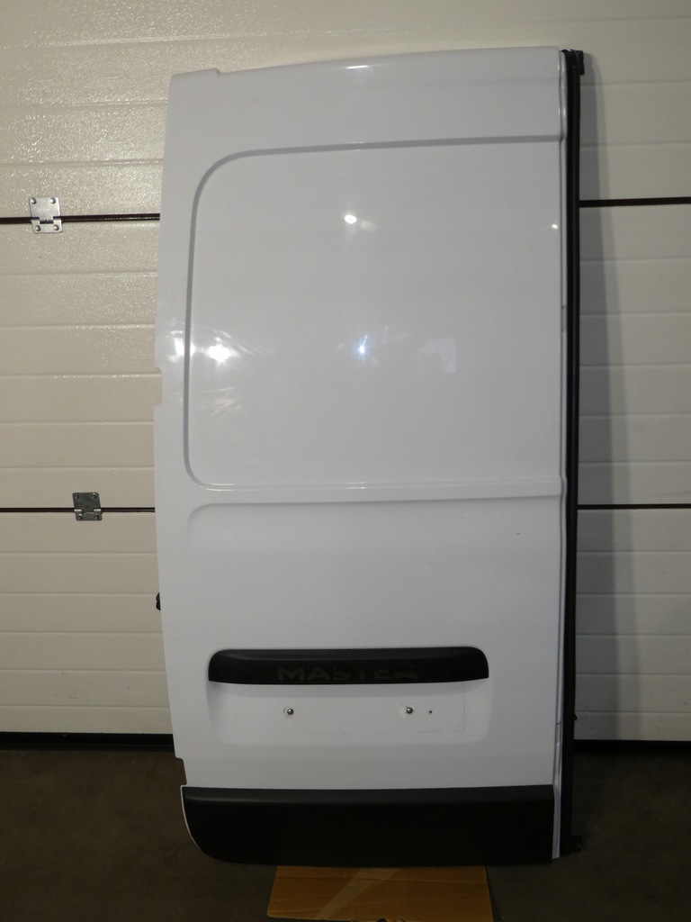 фото №2, Двері ліва задня motyle renault master iv 4 комплект