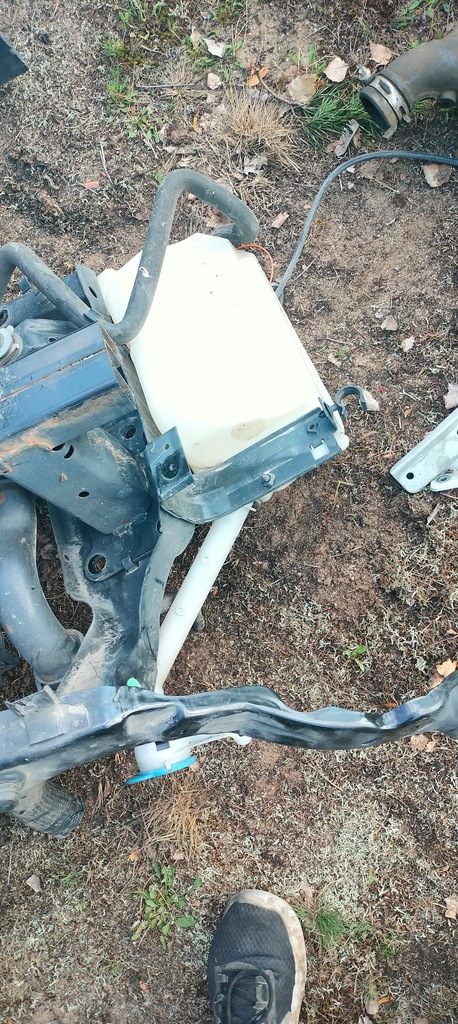 фото №11, Kompletny перед nissan qashqai j10 europa