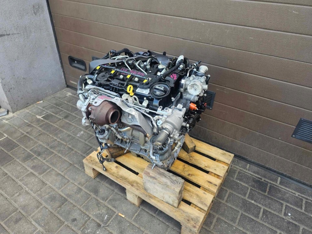 фото №5, Двигатель opel 1.6 cdti lvl b16dth